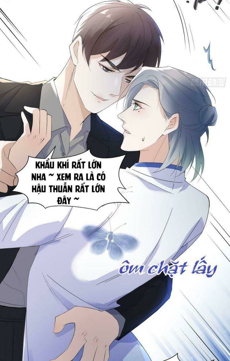 Ảnh Đế Yêu Hồ: Chapter 8