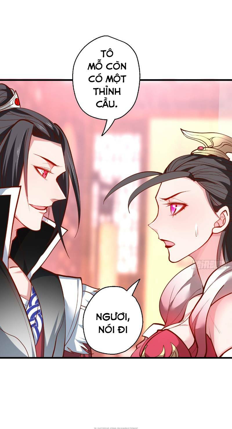 Trọng Sinh Tối Cường Ma Tôn Ở Rể: Chapter 15