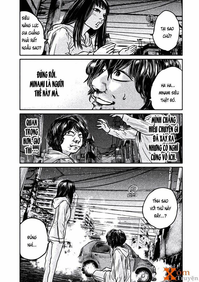 Chousou No Babel: Chapter 10