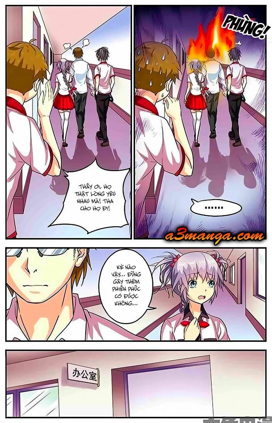 Nam Thần Của Tôi: Chapter 7