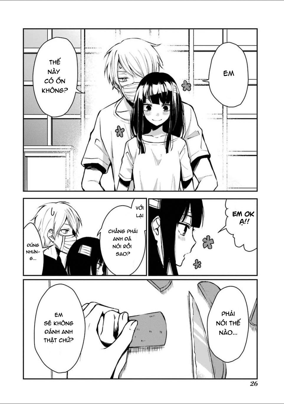 Sachiiro No One Room: Chapter 1