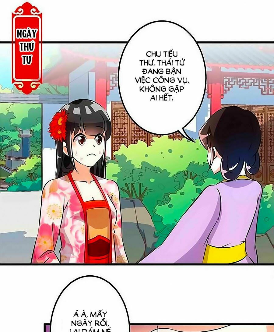 Vương Gia ! Ngươi Thật Bỉ Ổi !: Chapter 163