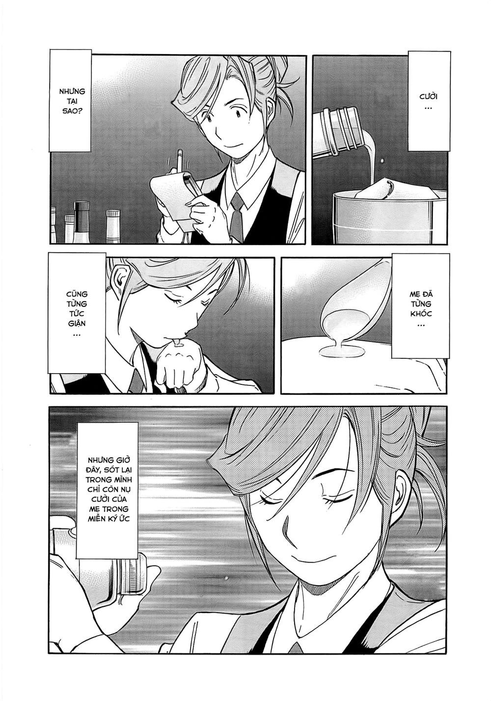 Bartender - Người Pha Chế Rượu: Chapter 161