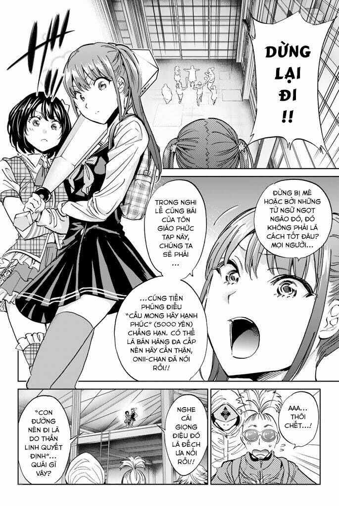 Real Account Ii: Chapter 128