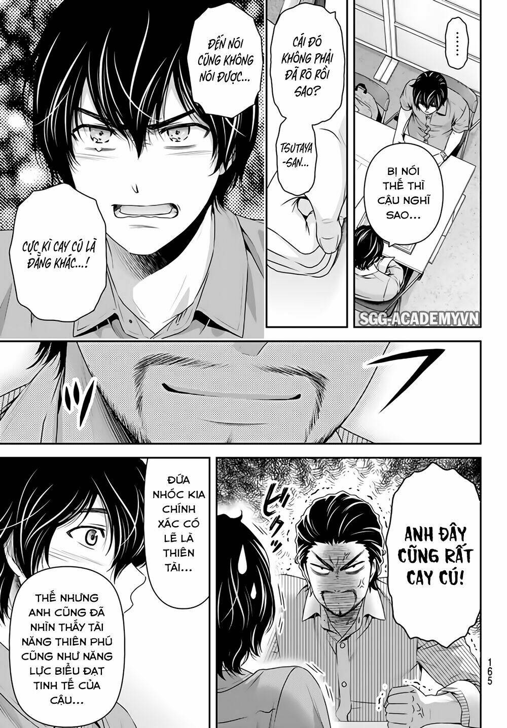 Bạn Gái Chung Nhà: Chapter 163