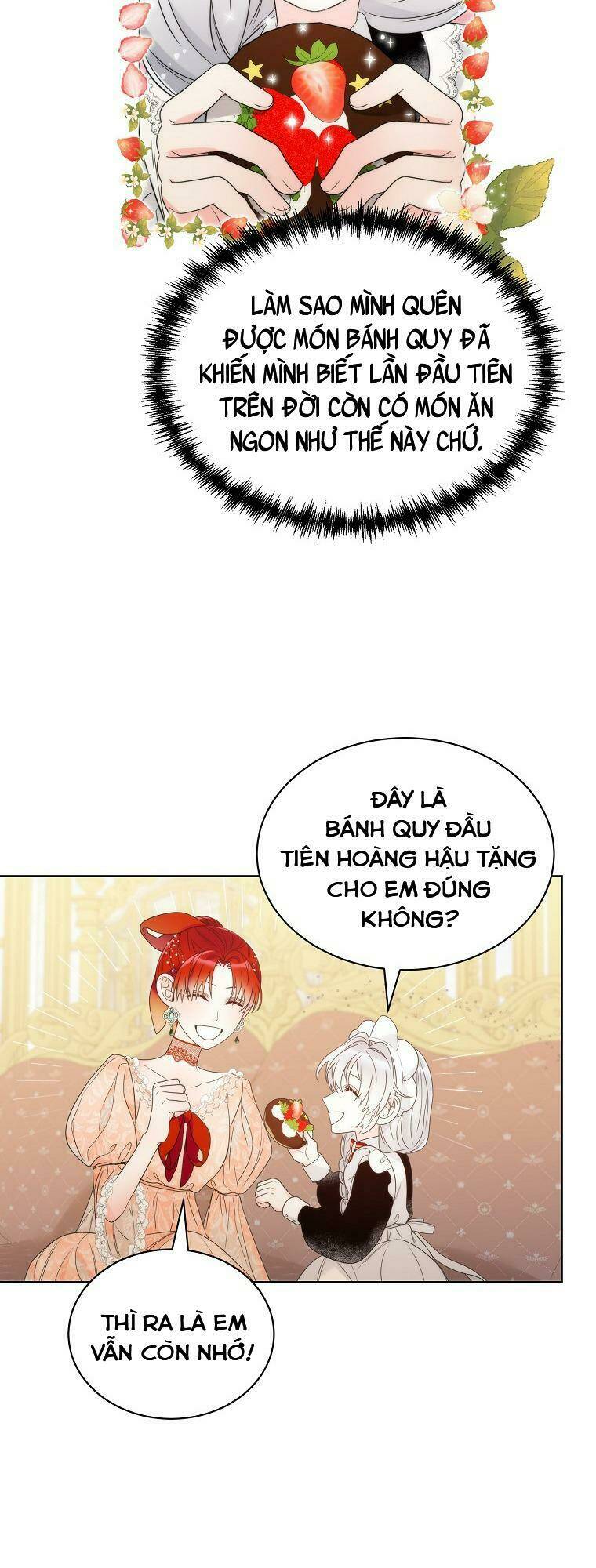 Hoàng Hậu Ác Nữ Yêu Quý Tôi: Chapter 15