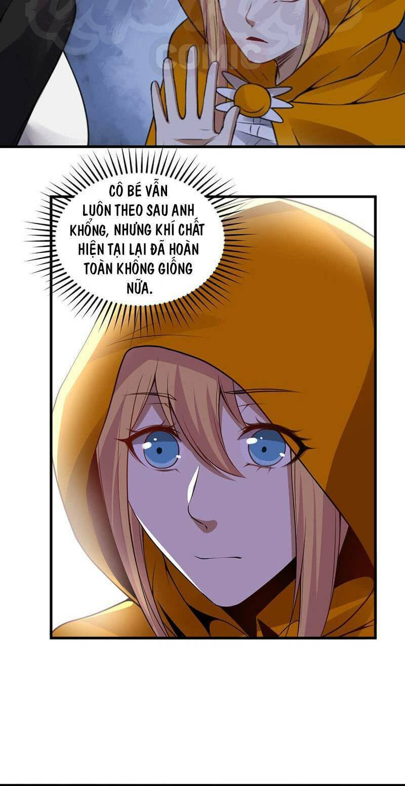 Cuộc Sống Tận Thế Bắt Đầu Từ Số 0: Chapter 37