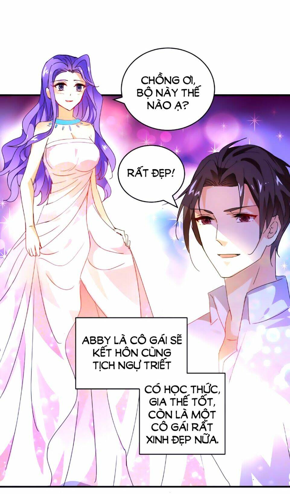 Vợ Yêu Là Báu Vật: Chapter 1