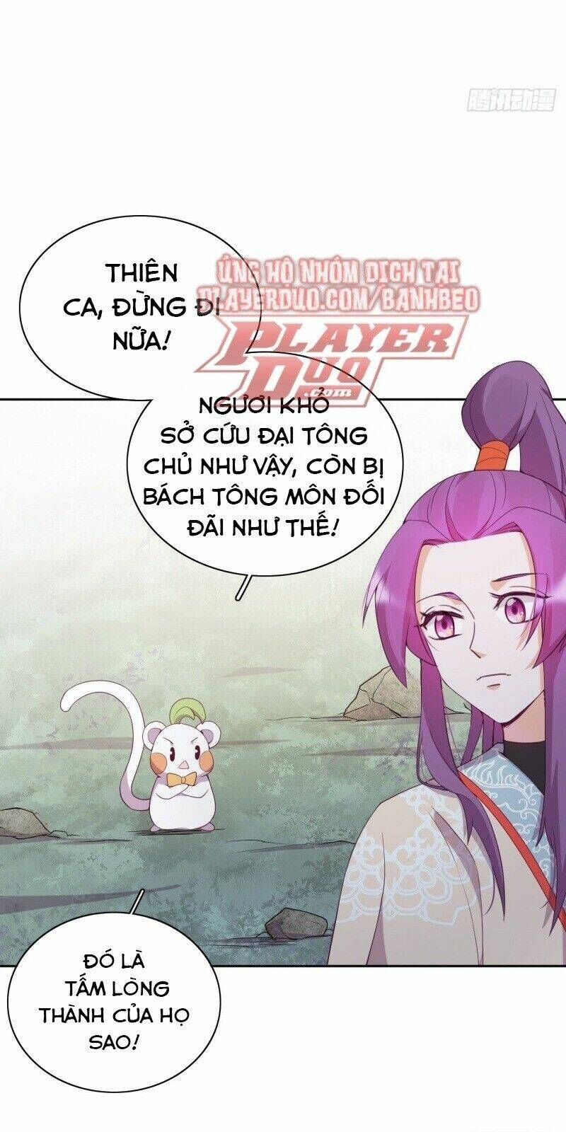 Vân Tưởng Chi Ca: Truy Ái Chỉ Lệnh: Chapter 21