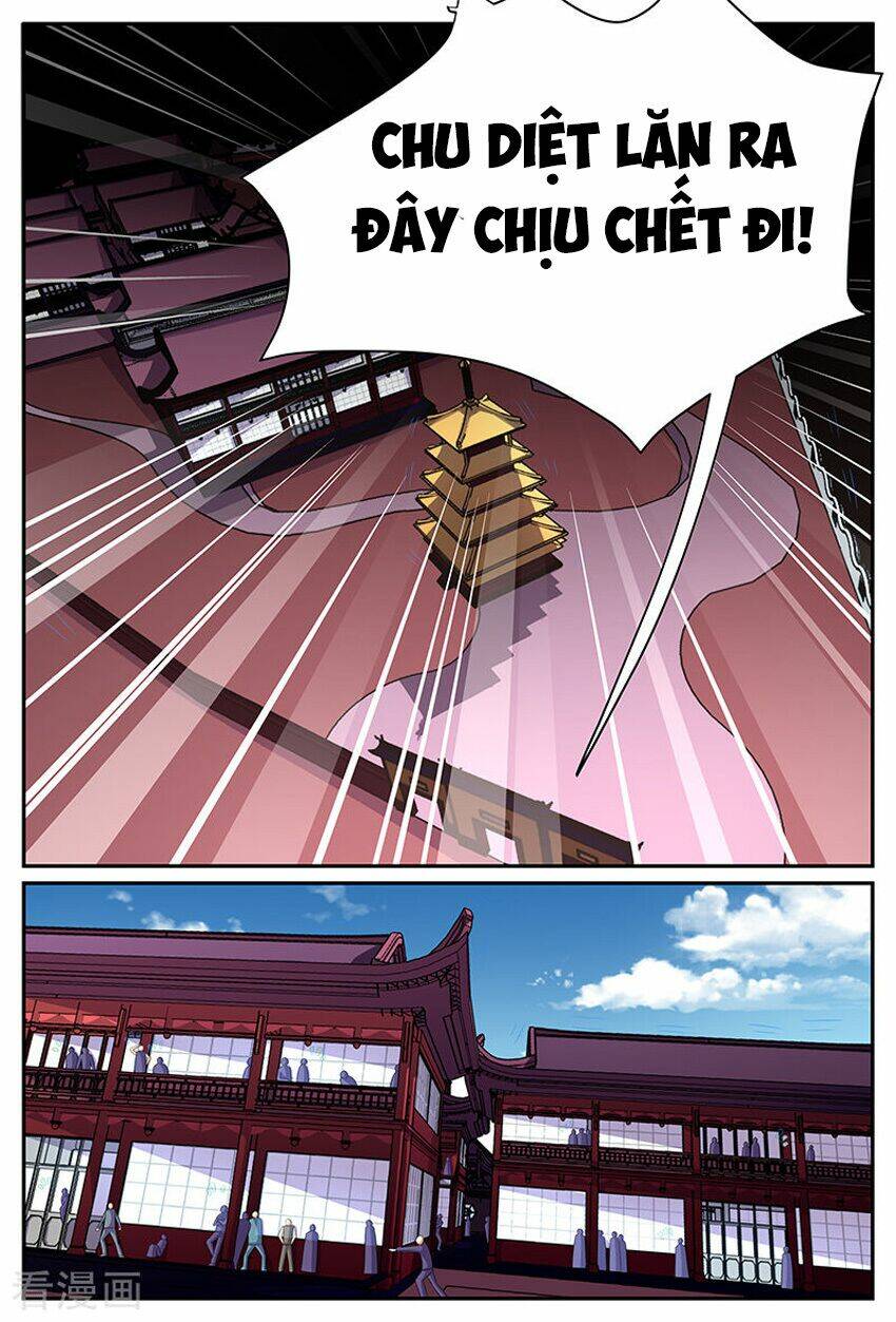 Chí Tôn Chư Thiên: Chapter 173