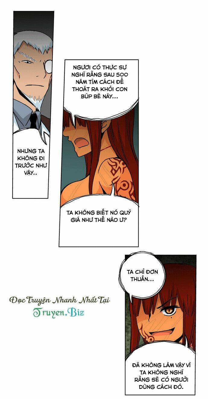 Red String: Chapter 39