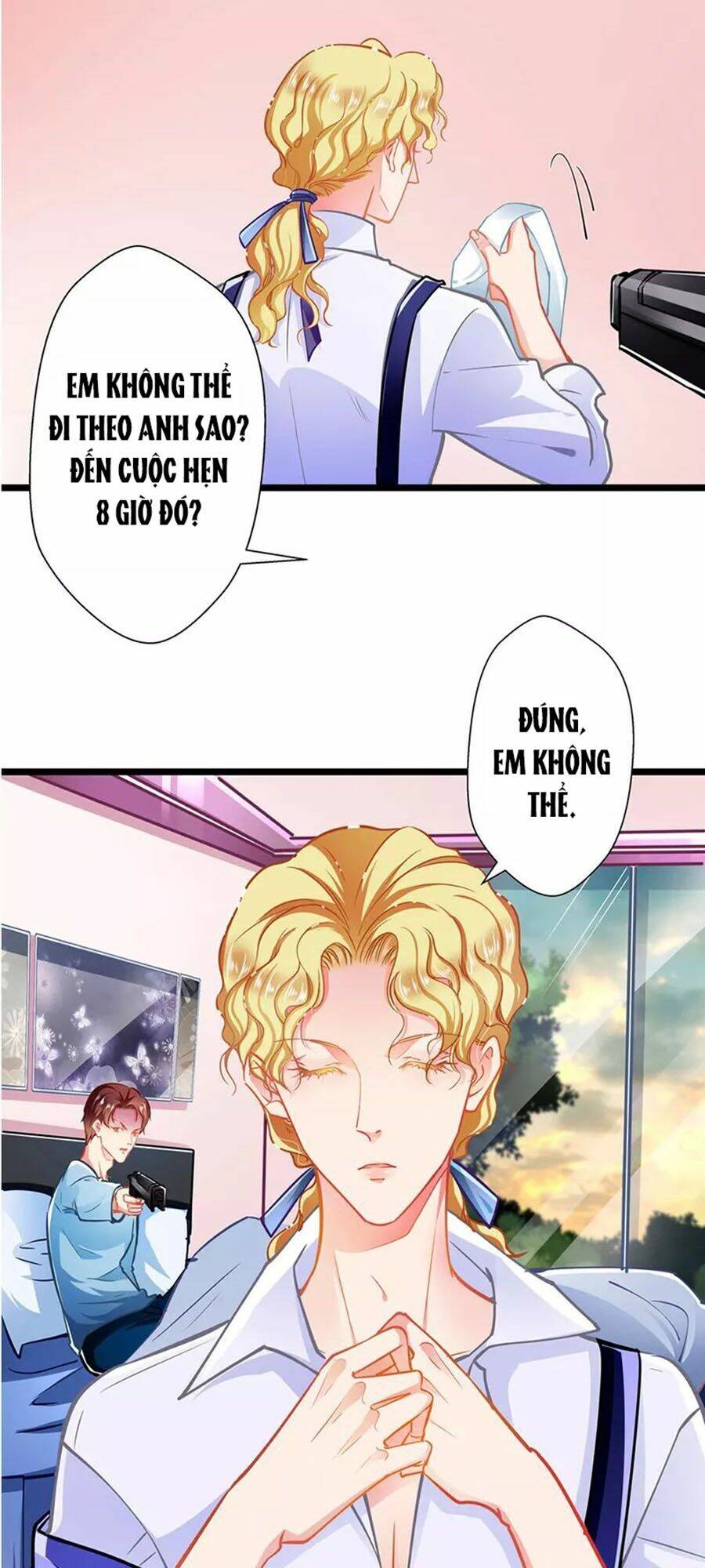 Cưng Chiều Ái Thê Hư Hỏng: Chapter 65