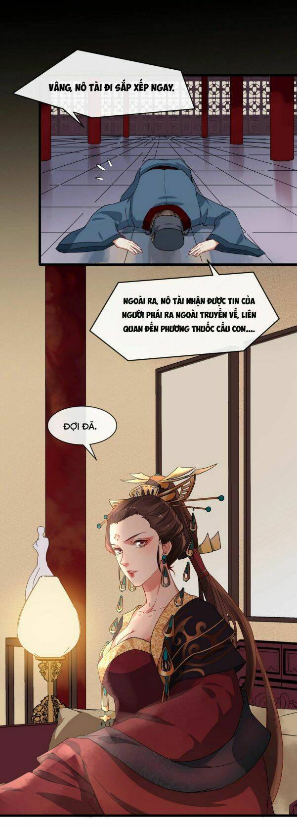 Bồng Sơn Viễn 2: Chapter 6