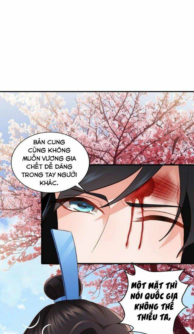 Thái Tử Điện Hạ Có Tin Vui: Chapter 67