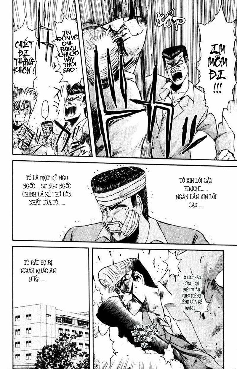 Shonan Junai Gumi: Chapter 29