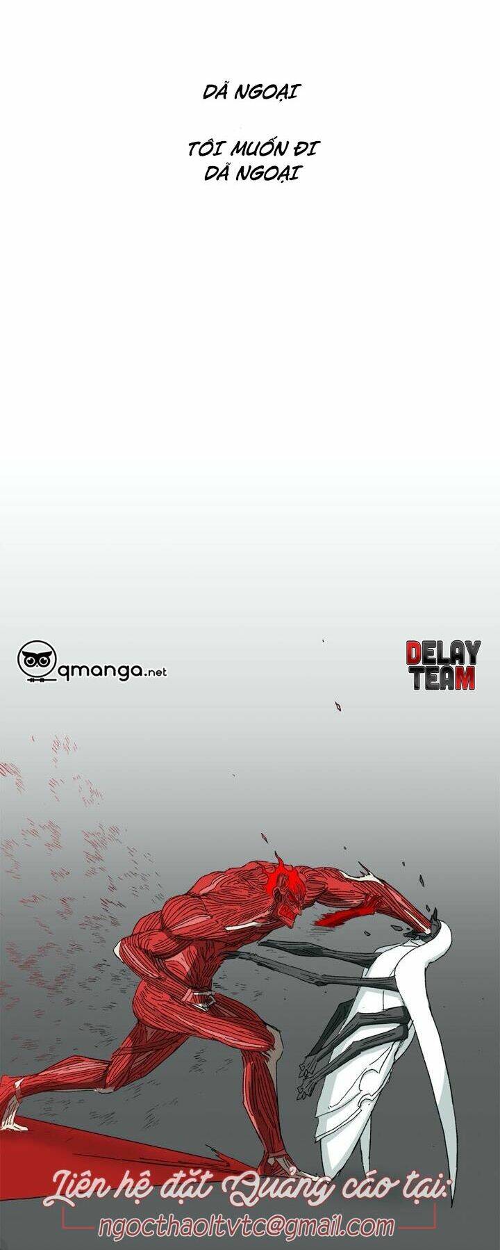 Đại Chiến Muỗi Biến Dị: Chapter 38