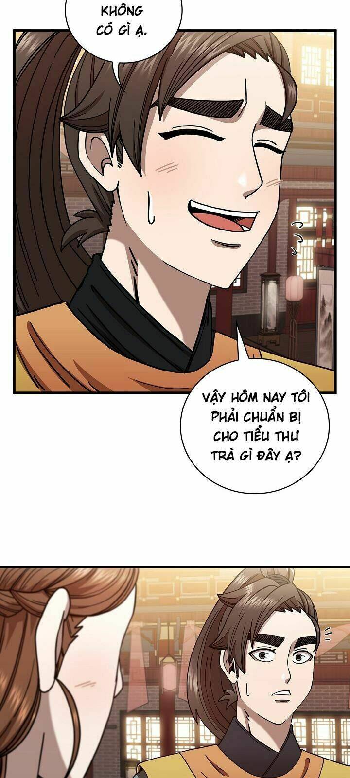 Thân Thủ Đệ Nhất Kiếm: Chapter 21