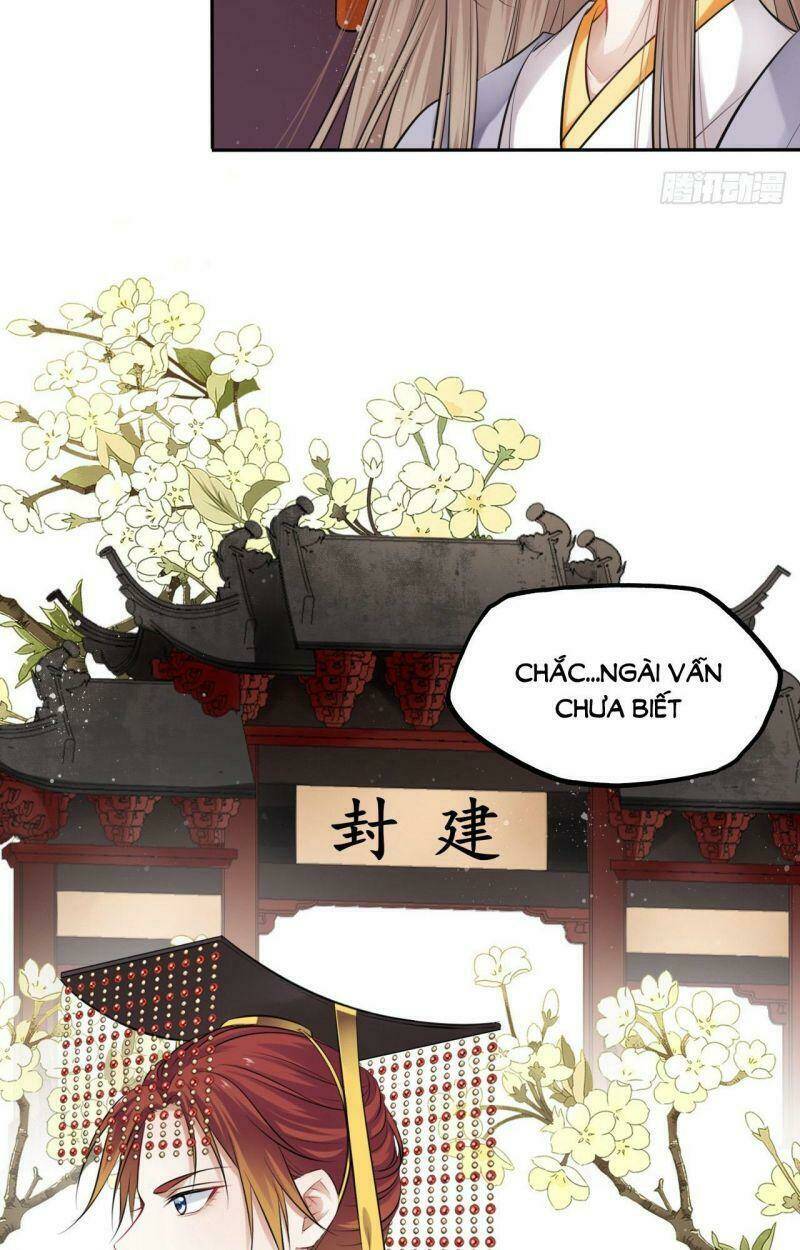 Vương Phi Thật Thích Trang Điểm: Chapter 12