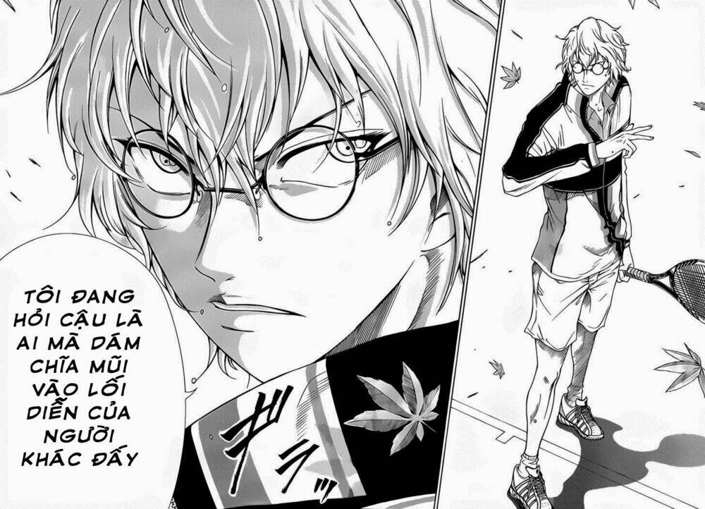 New Prince Of Tennis: Chapter 63