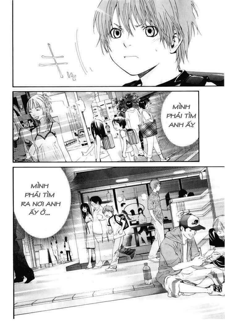 Alive - The Final Evolution: Chapter 38