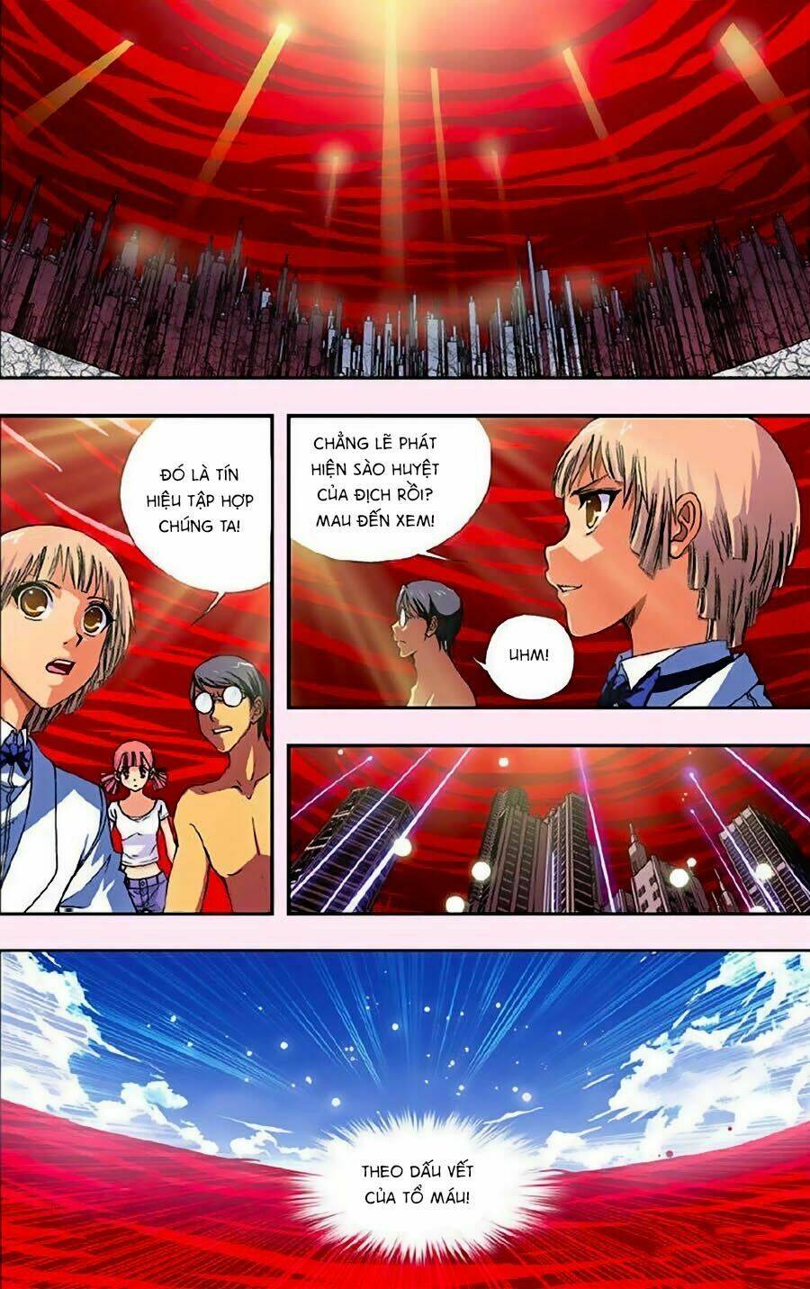 Thâu Tinh Cửu Nguyệt Thiên: Chapter 257