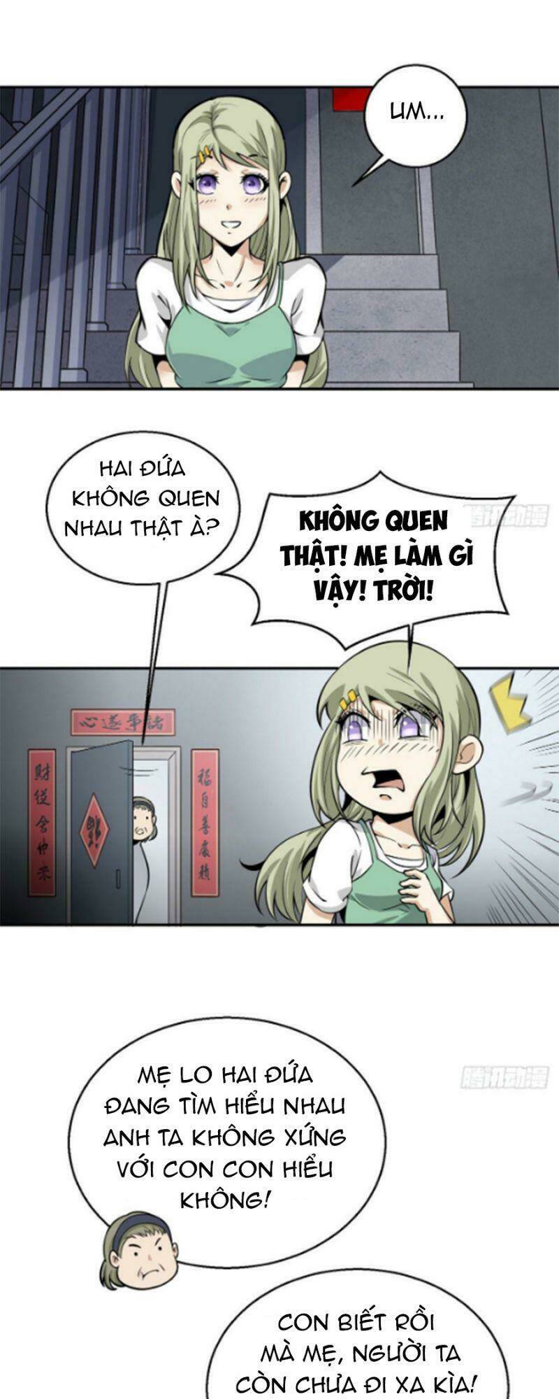 Cuồng Thiếu Siêu Thiên Tài: Chapter 5