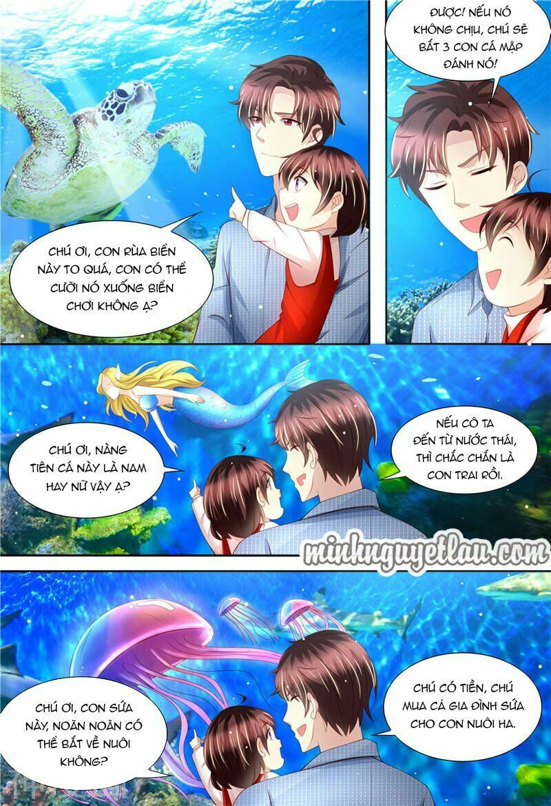 Cưng Chiều Vợ Yêu: Chapter 175