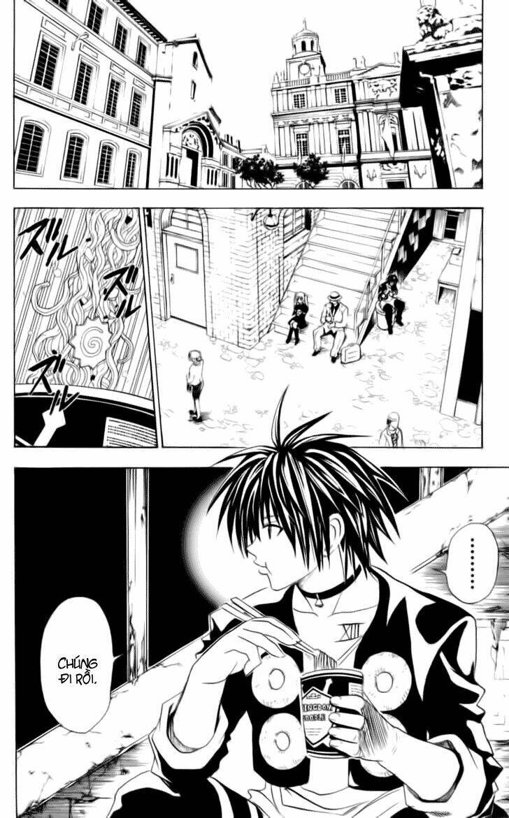 Sát Thủ Mèo Đen: Chapter 75