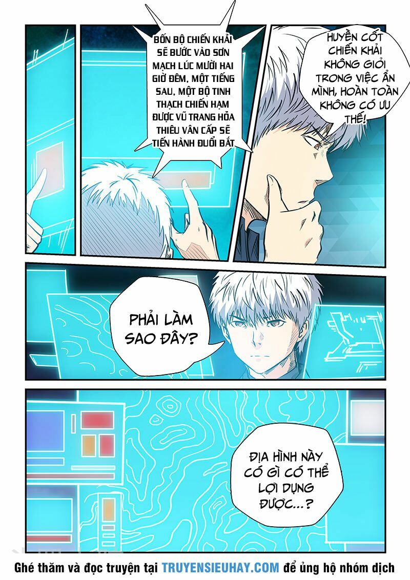 Tu Chân Tứ Vạn Niên: Chapter 222