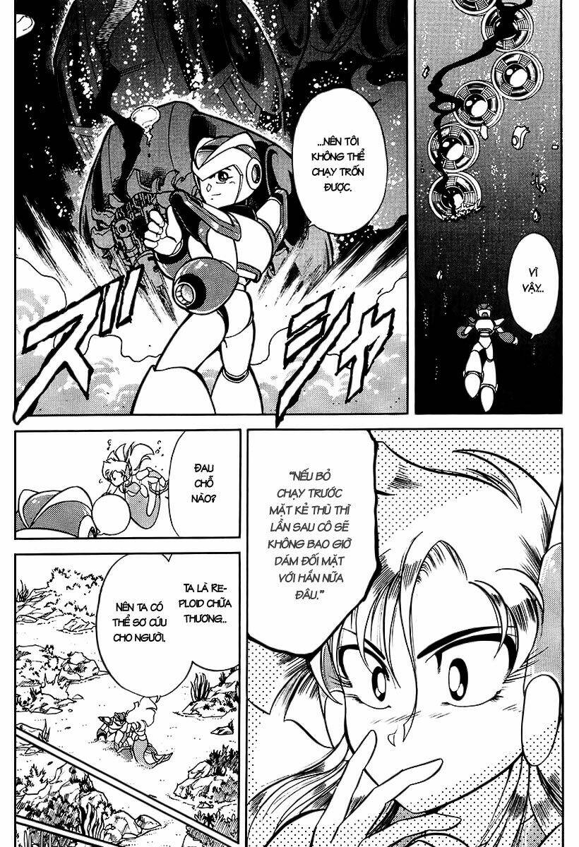 Chiến Binh Thế Giới Ảo X: Chapter 10