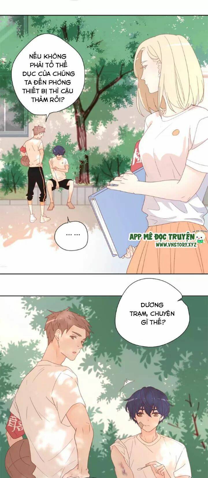 Cạm Bẫy Ngọt Ngào: Chapter 75