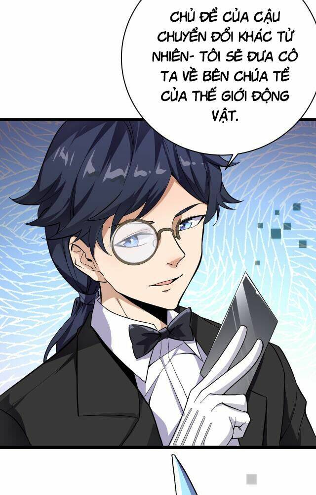 Vạn Vật Hợp Nhất: Chapter 11