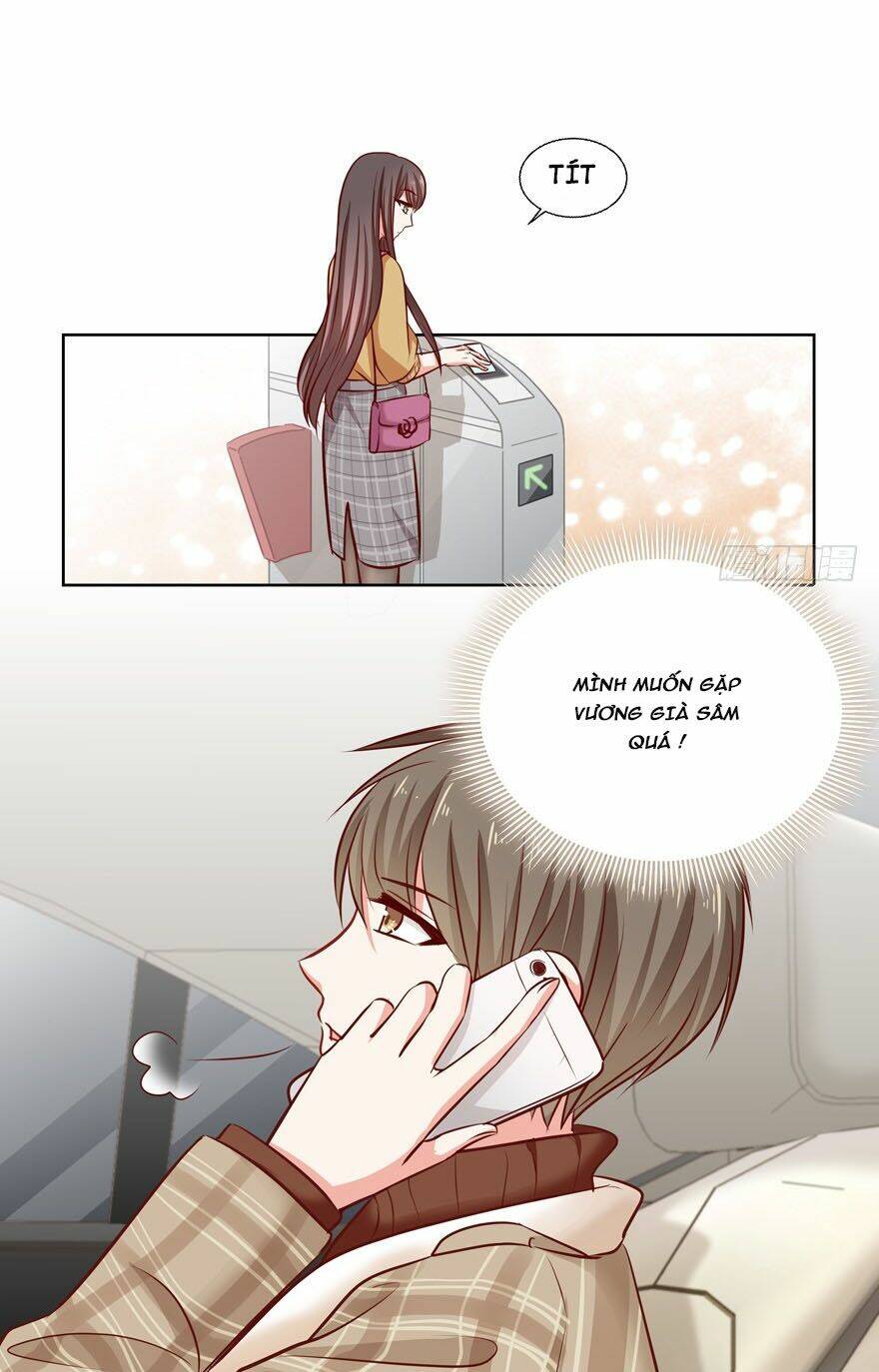 Lưu Luyến Không Rời: Chapter 30