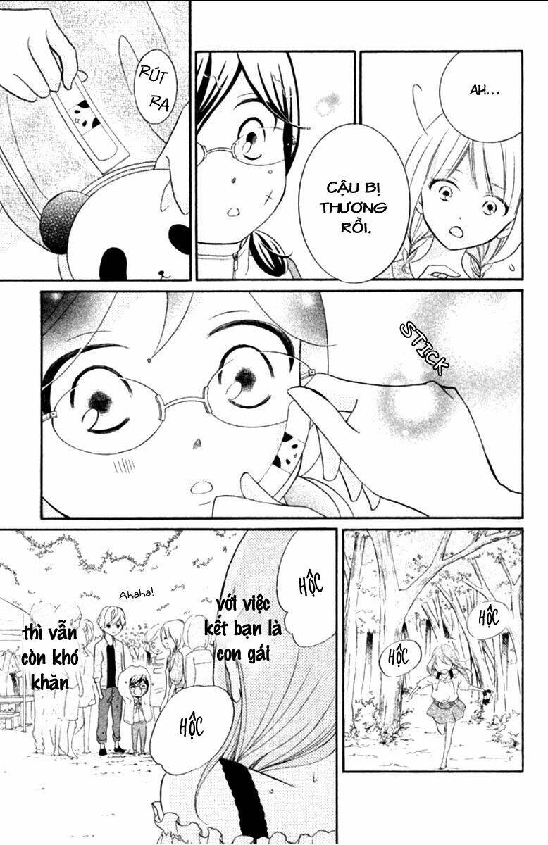 Kageno Datte Seishun Shitai: Chapter 11