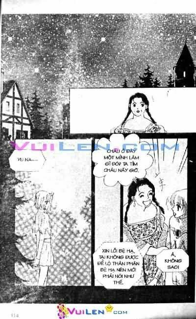 Hiệp Sĩ Nữ Hoàng: Chapter 5