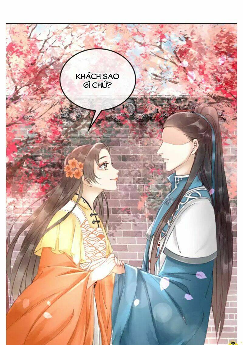 Hậu Cung Của Trẫm Cháy Rồi!: Chapter 5