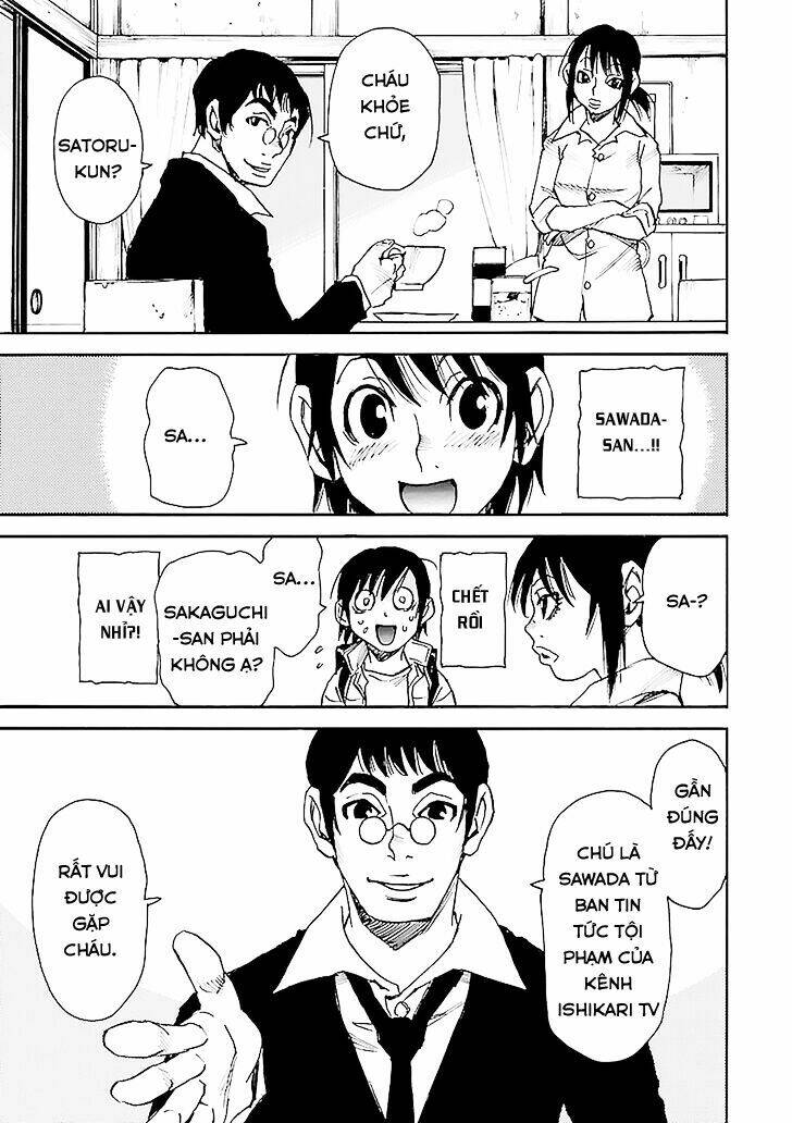 Boku Dake Ga Inai Machi: Chapter 29