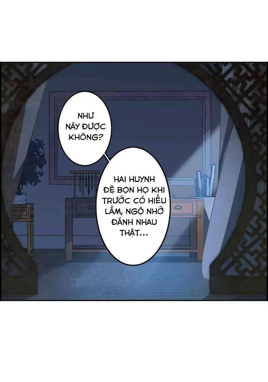 Thượng Quốc Phú Chi Thiên Đống Tuyết: Chapter 100