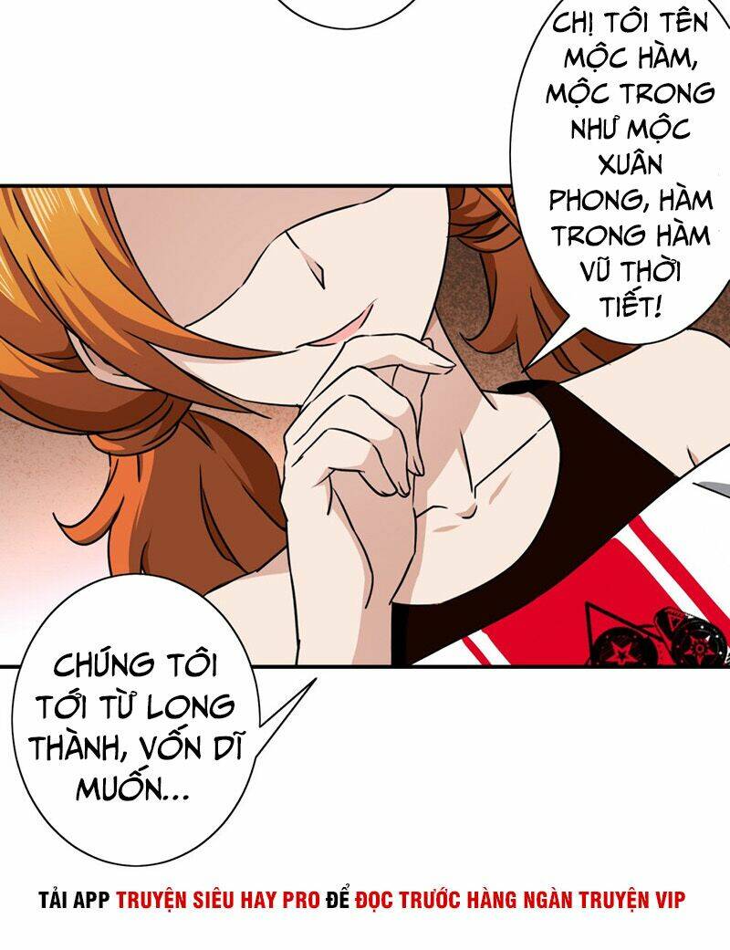 Hộ Hoa Cao Thủ Tại Đô Thị: Chapter 140