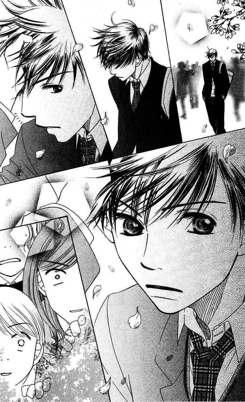 Đồng Hồ Cát: Chapter 4