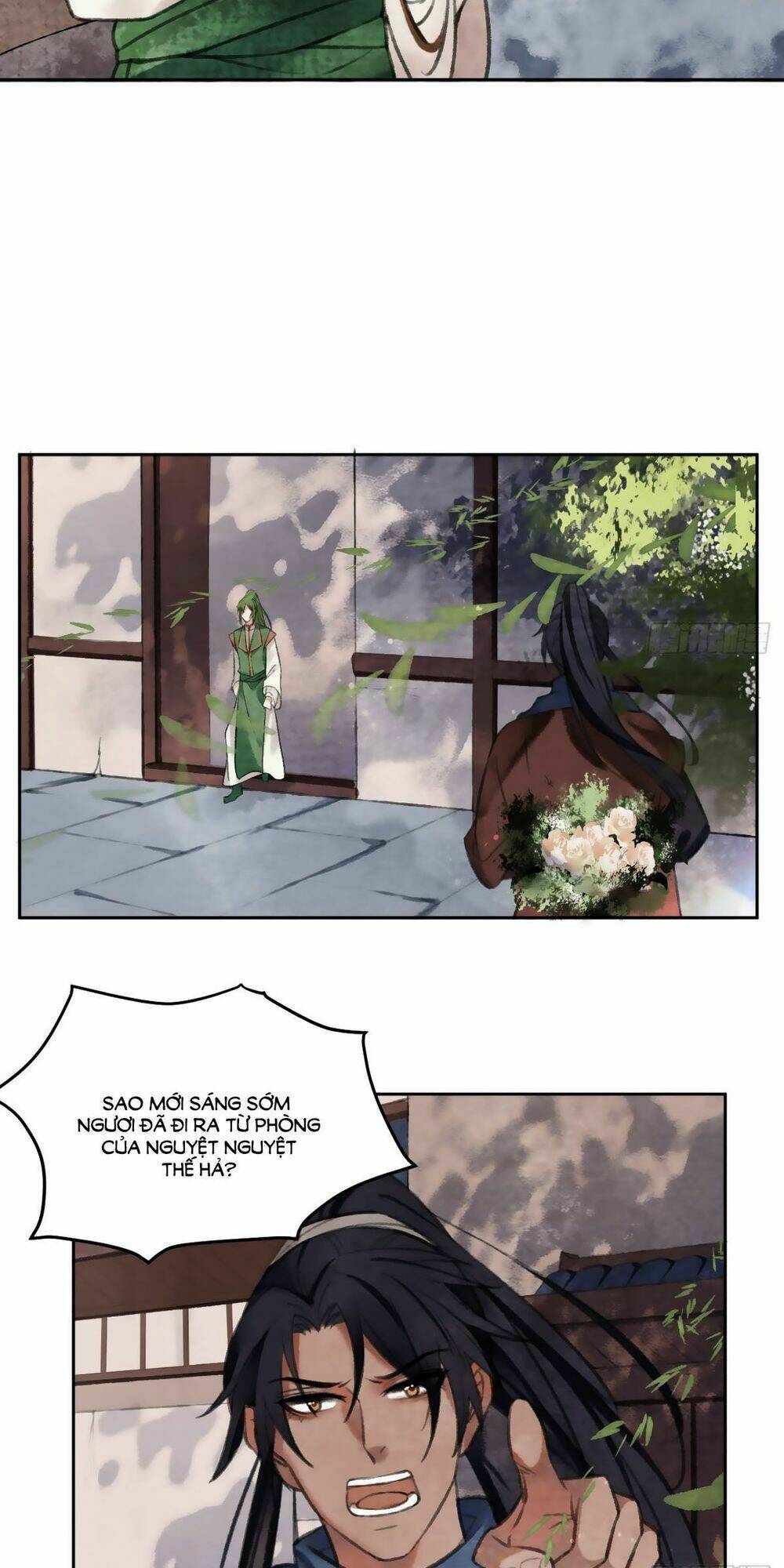 Giấc Mộng Nam Triều: Chapter 21