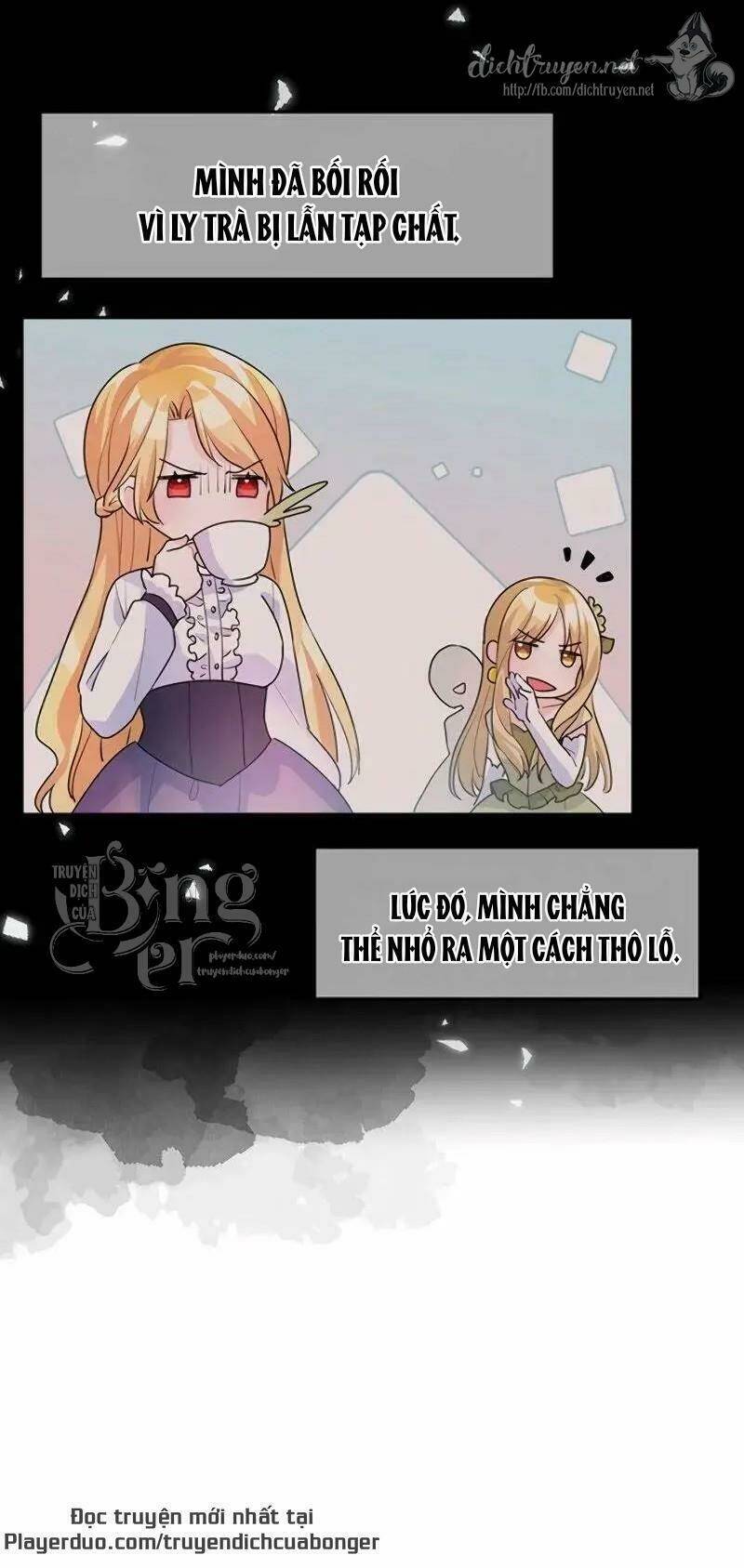 Nữ Hiệp Trở Về: Chapter 5