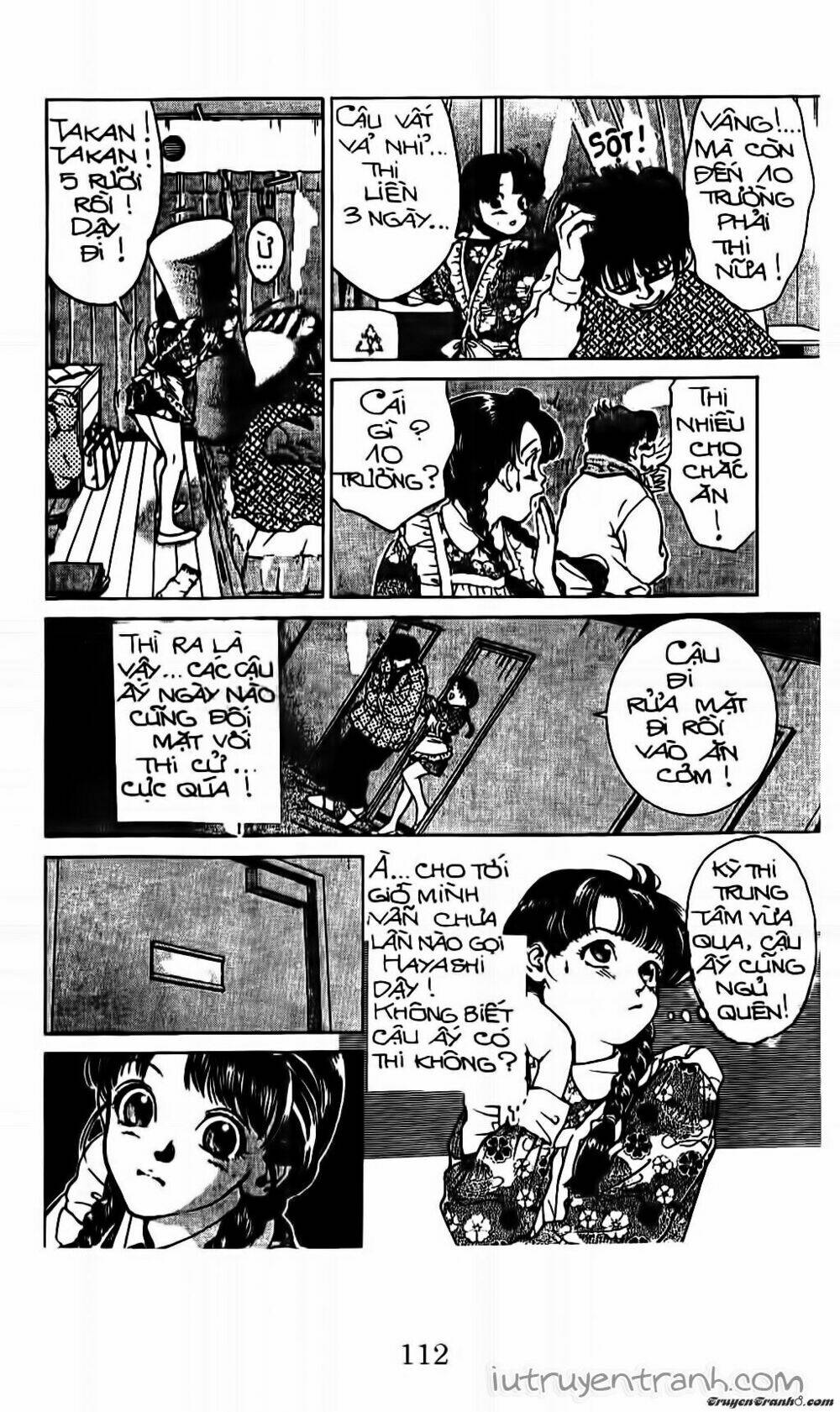 Mirano Nhà Tôi: Chapter 101