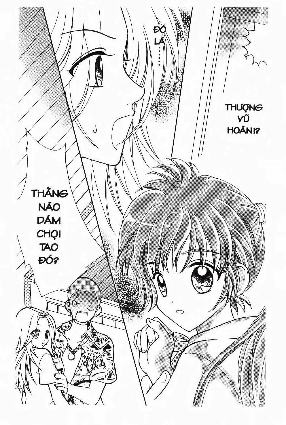 Tuổi Mộng Mơ: Chapter 3