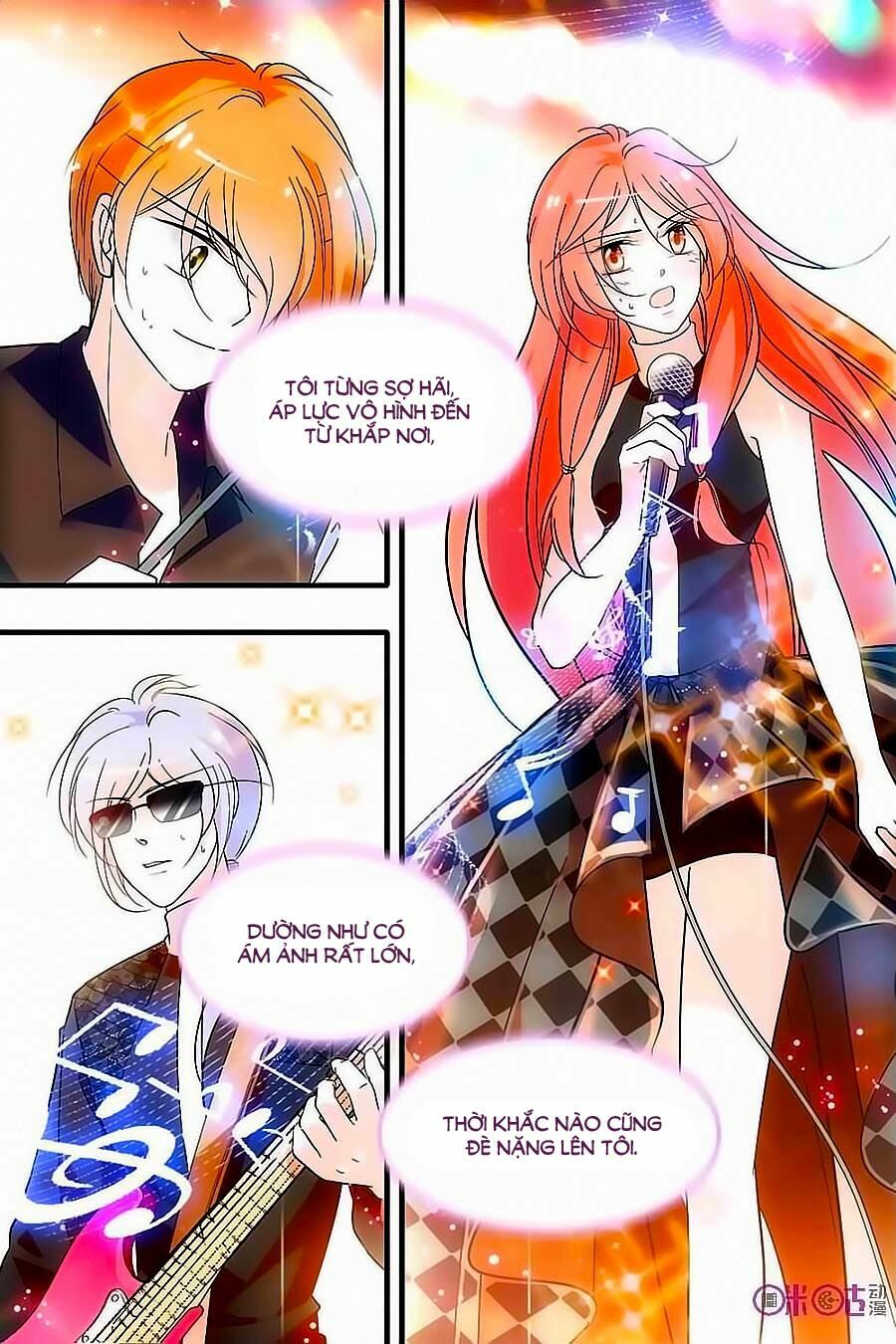 Thanh Ninh Chi Hạ: Chapter 105