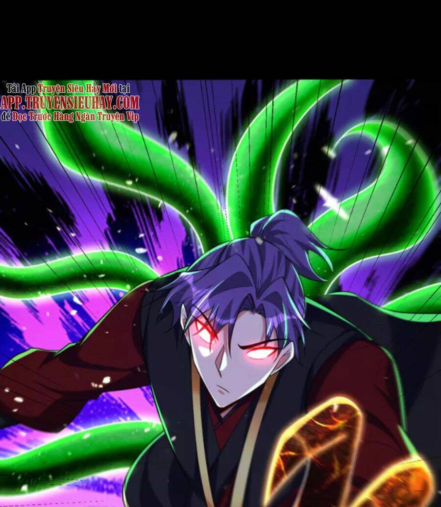 Yêu Giả Vi Vương: Chapter 316