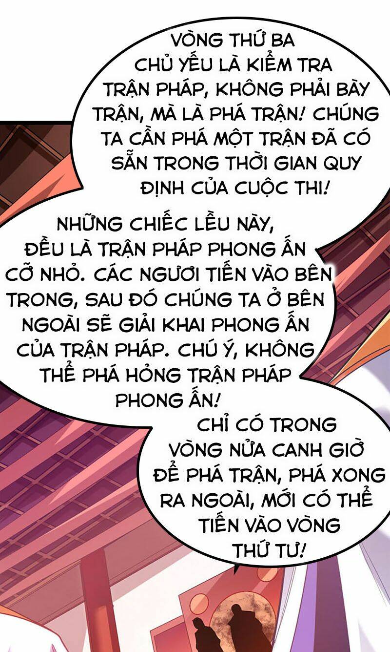 Cửu Dương Thần Vương: Chapter 199
