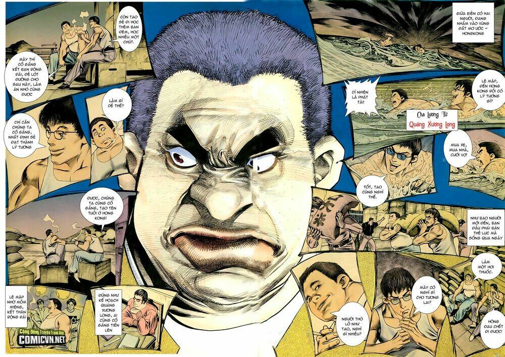 Người Trong Giang Hồ: Chapter 287