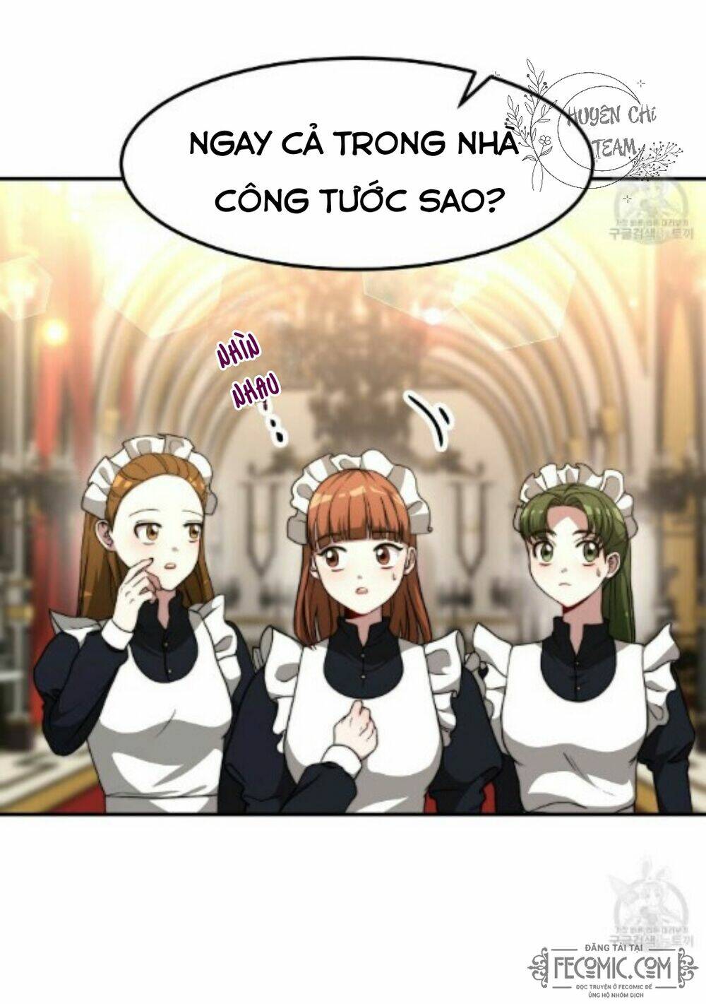 Công Chúa Bị Lãng Quên Muốn Sống Trong Hòa Bình: Chapter 25