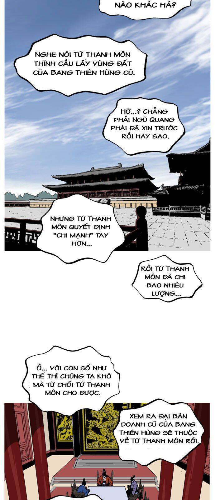 Cao Thủ 2: Chapter 141